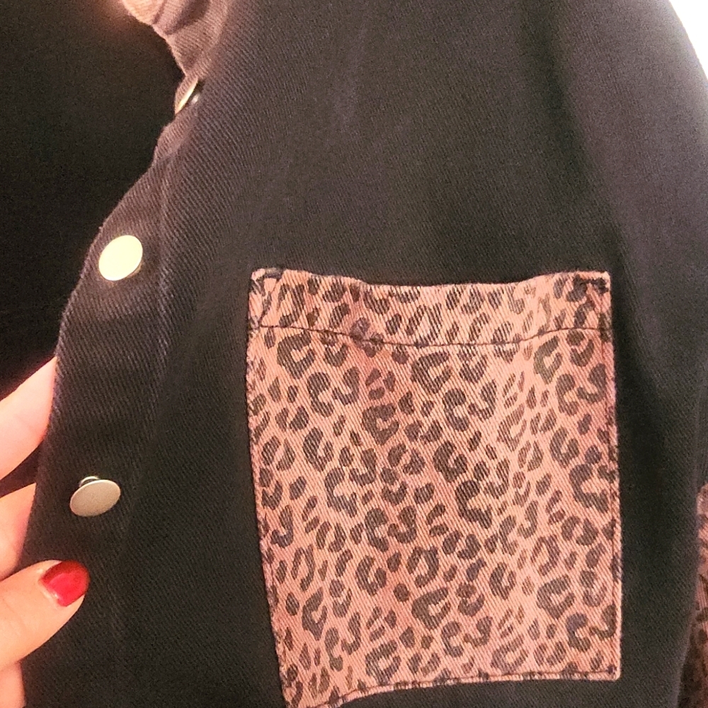 Corduroy Shacket - Picture 3 of 7